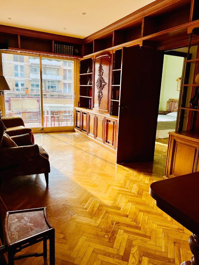Your Second Home In Barcelona With Private Room And Private Bathroom Close To Montjuic, Pl Espana, La Rambla, Ferry Port Dış mekan fotoğraf