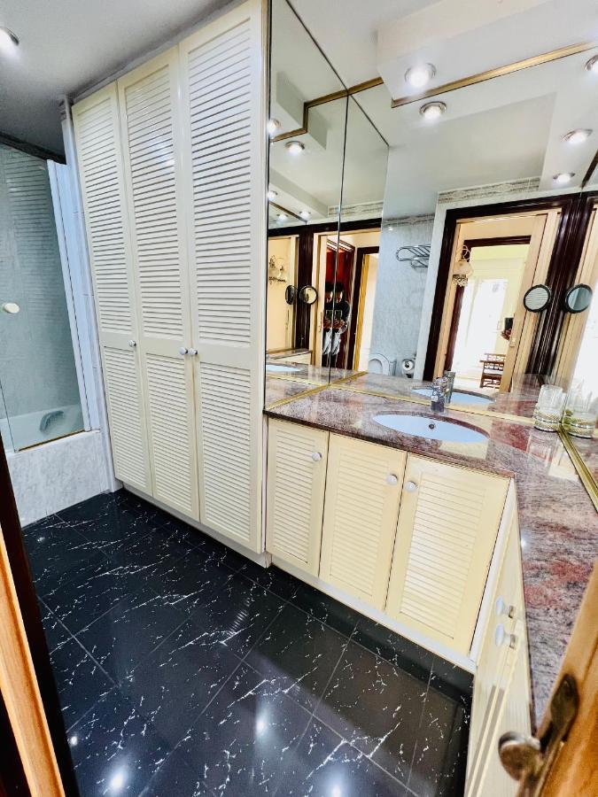 Your Second Home In Barcelona With Private Room And Private Bathroom Close To Montjuic, Pl Espana, La Rambla, Ferry Port Dış mekan fotoğraf