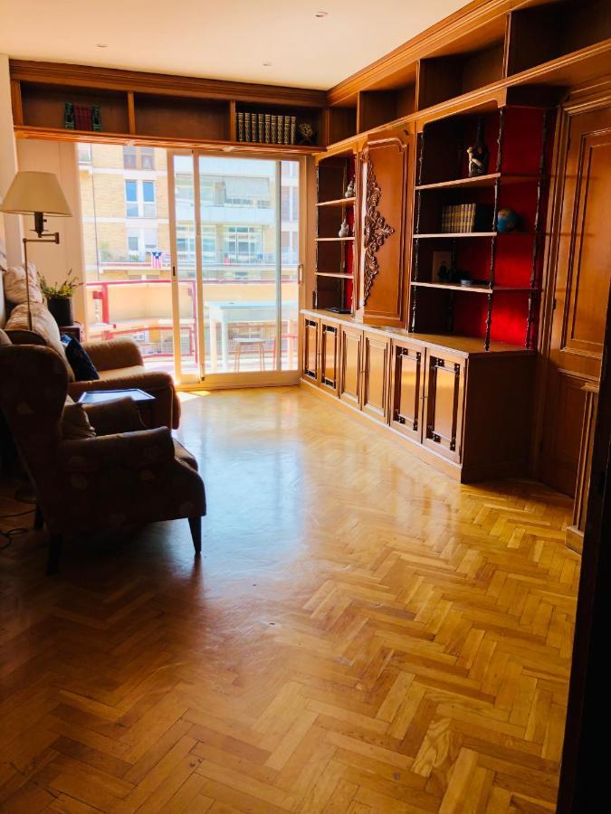 Your Second Home In Barcelona With Private Room And Private Bathroom Close To Montjuic, Pl Espana, La Rambla, Ferry Port Dış mekan fotoğraf